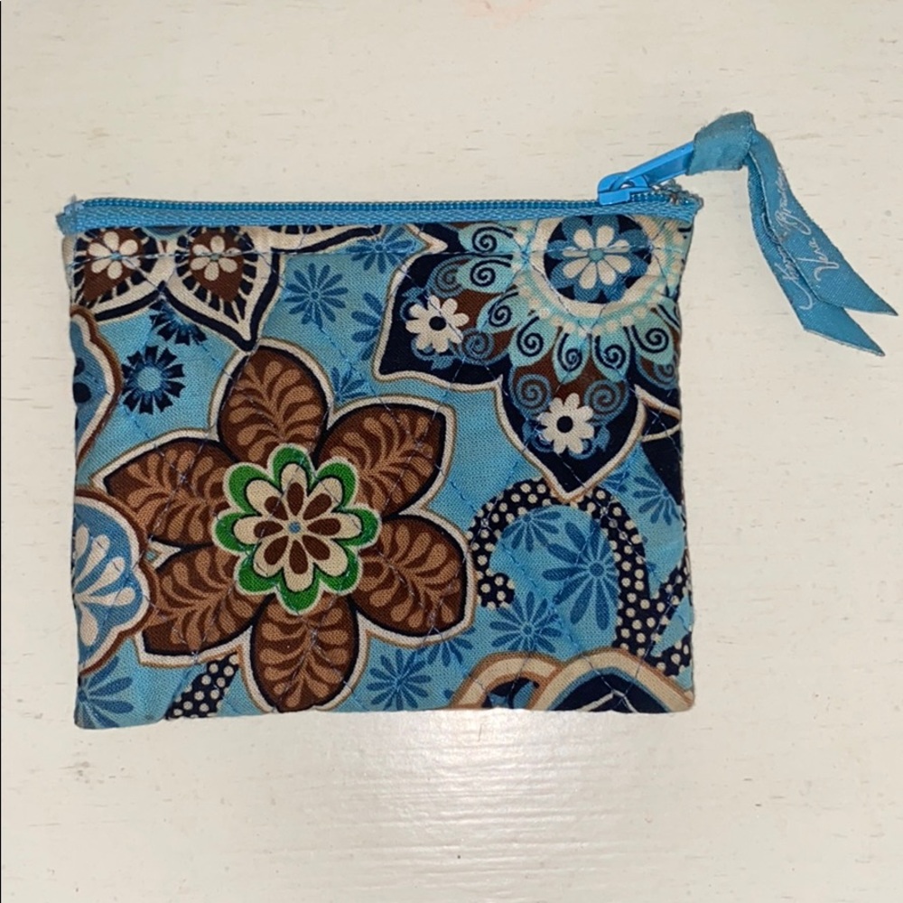 Vera Bradley - Mini Wallet